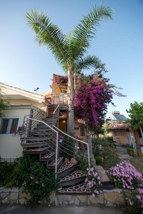 Bougainvillea House 1 Kalamáta Eksteriør bilde