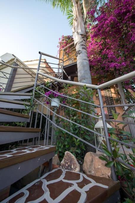 Bougainvillea House 1 Kalamáta Eksteriør bilde