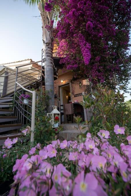 Bougainvillea House 1 Kalamáta Eksteriør bilde